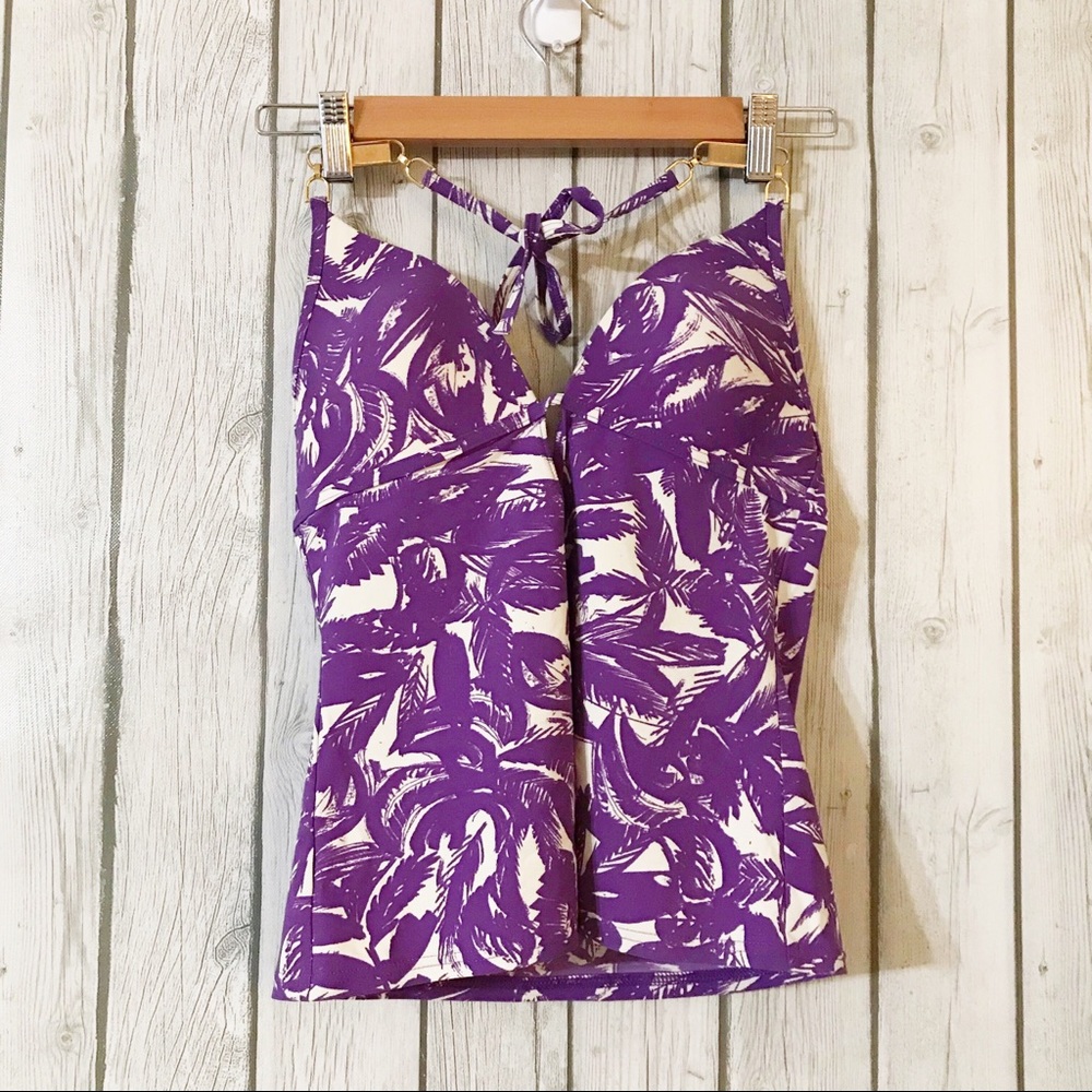 Victoria’s Secret Swim Tank Top - Used Once